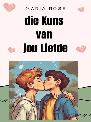 cover image of Die Kuns van jou Liefde